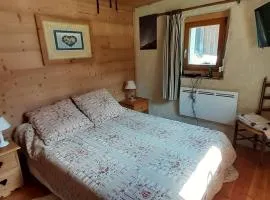 Gîte Chalet Vermeille