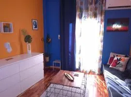 Vibes Apt Heart of Katerini Spacious 2BR