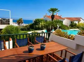 Apartamento con vistas al mar a 3 min de la playa