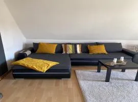 Ferienwohnung Sonnenschein mit Balkon