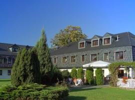 Hotel Landhaus Geliti, ξενοδοχείο σε Geltow