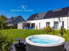 Przystań Baltic - Holiday Luxury House Sauna & Jacuzzi