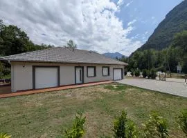Maison vélo et ski