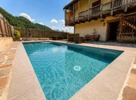 Al Vecchio Maso B&B Stanza Genziana Private Spa Luxury Oasis