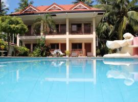 Wellbeach Dive Resort, hotel de 3 estrelas em Zamboanguita