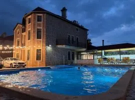 Qusar Shahdag Garden Hotel