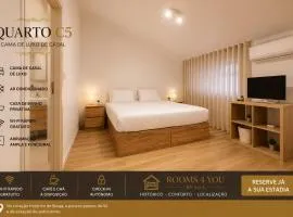 Rooms4you 3 in historic center of Braga