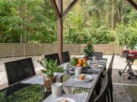 城下町家 茶庭 飛び石 BBQ 筍 金蔵Kinzo