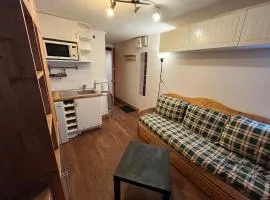 Cool ski Tignes chalet relax
