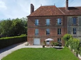 Maison spacieuse au Haras du Pin - FR-1-497-272