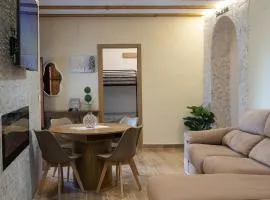 Casa Rural Con Jacuzzi En Castillo Buñol