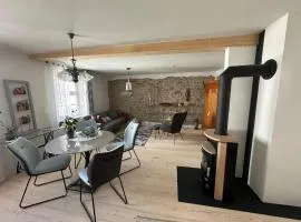 Ferienwohnung im Künstlerhaus KUSCH