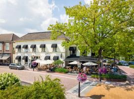 De Zwaan Delden, hotel in Delden