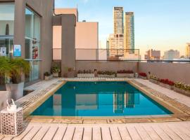 Be Hollywood!, hotell i Palermo Hollywood i Buenos Aires