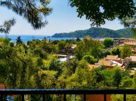 Symbola Oludeniz Beach Hotel, hotel en Ölüdeniz