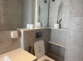 Luxury comfy 1 Room with pool near airport