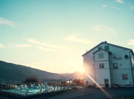 Nermo Hotel & Apartments, hotell i Hafjell