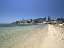 Hotel Argos Ibiza, hotel a Talamanca