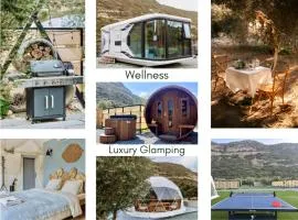 Geometry Park - Luxury Glamping & Wellness