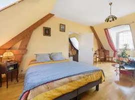 La tourelle de la croix