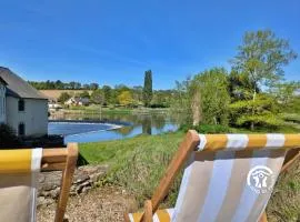La Roche des Eaux Vives, 2 personnes