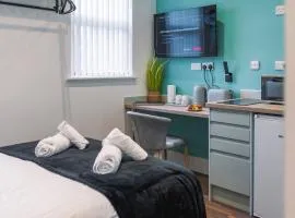Hilltop Apartment 5 - Uk50597