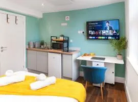 Hilltop Apartment 7 - Uk50599