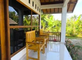 Tetebatu Ariel Bungalow