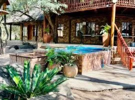 Zaganaga Kruger Lodge