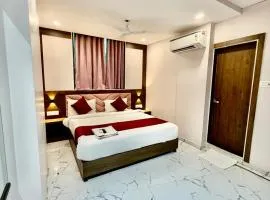 Hotel Classy Comfort Near Exhibition Centre Nesco Goregoan