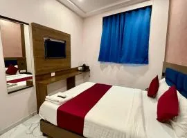 Hotel Classy Comfort Near Exhibition Centre Nesco Goregoan