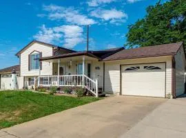 Grill & Fenced Yard! Longmont Home, Walk to Parks