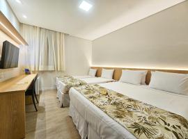 Opaba Praia Hotel, hotel em Ilhéus