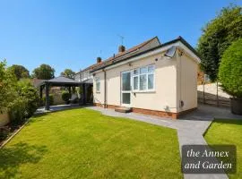 Private and modern garden Annexe in Kent