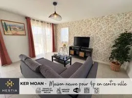 KER MOAN New house for a family in town centre