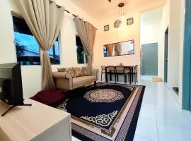 Homestay Rumah Hijau