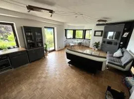 Nature & Relaxation - Apartment with Garden near Augsburg & Legoland