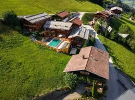 HochLeger - Chalet Refugium am Berg