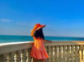 Caspian Seaside Hotel, hotel v destinácii Sumqayit