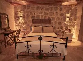 Alley Stone House Cappadocia
