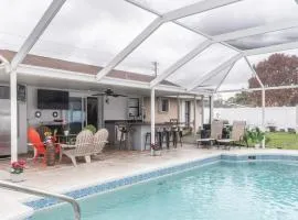Port St Lucie Poolside Oasis