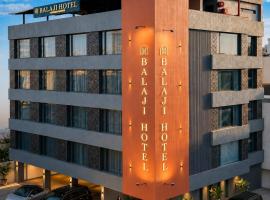 Somnath में, होटल Balaji Hotel