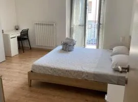 Valentino's apartment, tra il centro e l'ospedale
