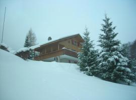 Chalet Valdonga, chalet de montaña en Flumserberg