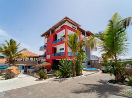 Hotel Cantinho, khách sạn ở Montanha