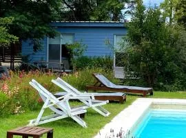 Entre Las Sierras Tiny House