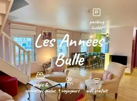 BERNARDINE - Hyper Centre Reims Parking Inclus