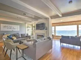 Beautiful 7BR 5BA Home on Leech Lake