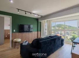Lindo Apartamento em Praia Brava - Itajaí RVC0703