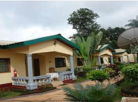 JM Résidence, Hotel in Ouango